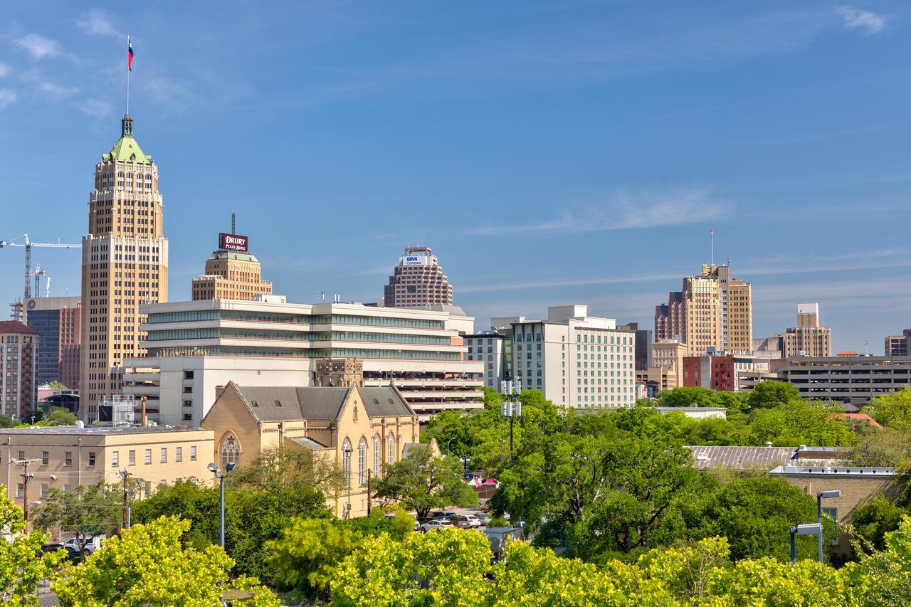 Marriott Plaza San Antonio